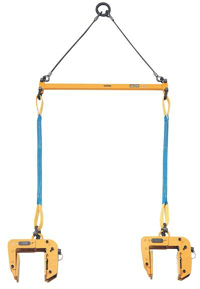 スーパーツール パネル吊クランプ セット PTC200S