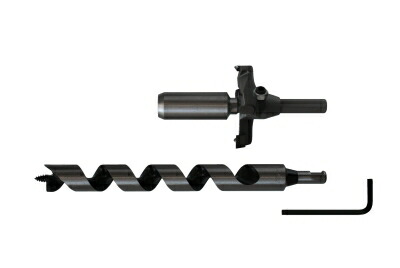 スターエム No.28M 超硬座堀錐 標準径 ドリル付 28M-D2165｜GAOS　店