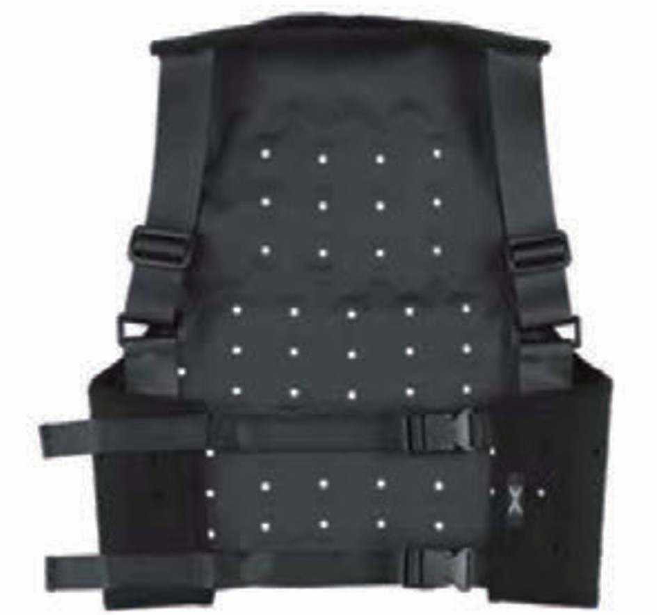 (株)イノフィス マッスルスーツ ＡＱＵＡ ＶＥＳＴ ﾏｯｽﾙｽｰﾂ AQUA VEST FREEｻｲｽﾞ
