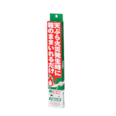 ファイテック 天ぷら焦熱地獄用消す剤 FT-02 72個入