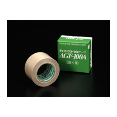 中興化成工業 チューコーフロー粘着テープ AGF-100A 厚み0.18mm×幅150mm×長さ10m