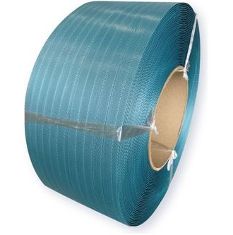ウッドプラスチックテクノロジ－ 再生PPバンドグリーンライトバンド(機械用) ESH12-GREE-2P 7,774円