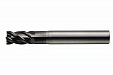 ユニオンツール 超硬エンドミル ロングネックスクエア φ12×有効長36 C×S4120360