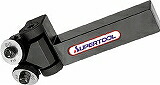 スーパー 切削ローレットホルダー(アヤ目用)NC旋盤・汎用旋盤用 KH2CN25N