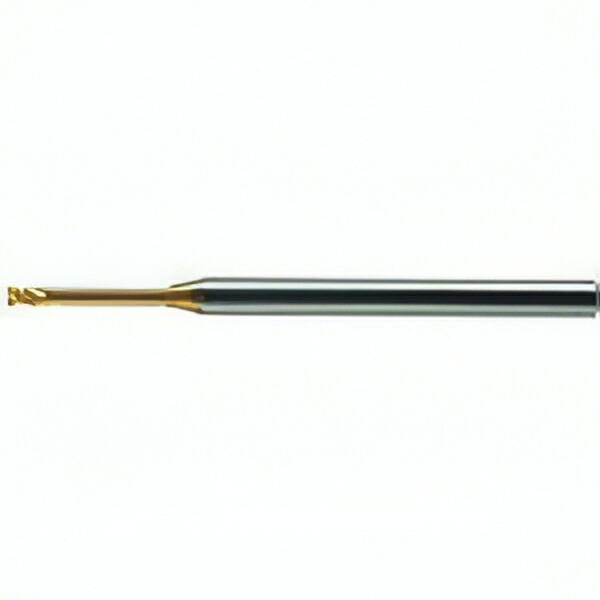 ユニオンツール 超硬エンドミル ロングネックラジアス φ3×R0.3×有効長16 HLRS403003160 7,710円
