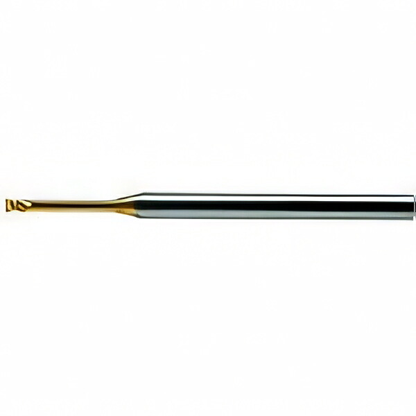 ユニオンツール 超硬エンドミル ロングネックラジアス φ3×R0.3×有効長30 HLRS403003300 8,064円
