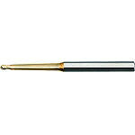 ユニオンツール 超硬エンドミル テーパネックボール R1.5×TN角1°×30 HTNB20303002|GAOS 店