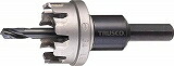 TRUSCO 超硬ステンレスホールカッター 53粍 TTG53