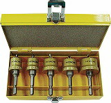 日立 インパクト用ハイスホールソー設備工事用セットB 320100