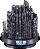 IS エクストラ正宗ドリル 100本組セット EXD100RS