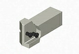 タンガロイ 外径用TAC働き口 CHSL2020
