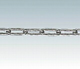 TRUSCO ステンレスカットチェーン 4.0mm&times;10m TSC4010｜GAOS　店