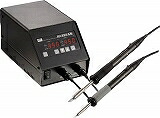 グット 鉛無償性用2本繋ぎ合わせる温調はんだこて RX822AS