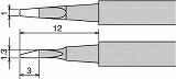 グット 替こて先 XST-80G用 XST80HRT1