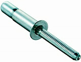 POP ウルトラグリップリベットΦ6.4アルミ皿頭(1000本) AK8120UG