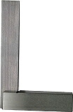 ユニ 焼入台付スコヤー(JIS1級) 75粍 ULAY75 その他-DIY・工具