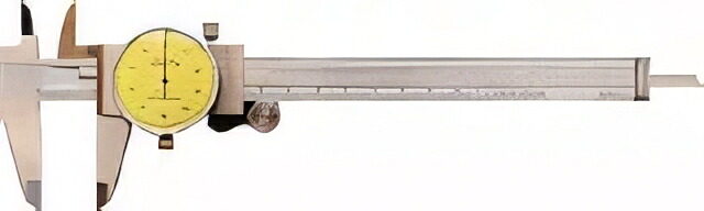 カノン ダイヤルノギス150mm DMK15J｜GAOS　店