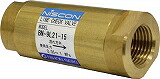 日本精器 ラインチェック弁 15A BN9L2115