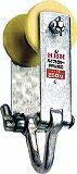 HHH 煙管路面電車 250kg Φ35～60用 PR250