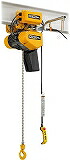 キトー EQ形明かりチェーン店立ちはだかる 明かりトロリ繋ぎ合わせる形 125kg(IS)×4m EQM001ISIS