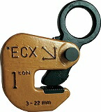 日本クランプ 横つり専用クランプ 2.0t ECX2|GAOS 店