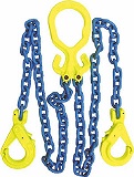 マーテック チェーンスリングセット MG2-GBK8-2.8T 2m MG2GBK8
