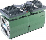 ULVAC ダイアフラム型ドライ真空ポンプ DA60D