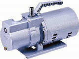 ULVAC 油回転させる無意味さ揚水機 G50SA
