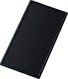 TRUSCO JIS遮光ポリカハードコートプレート #11 20枚入 PC11