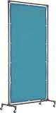 TRUSCO 溶接遮光駒寄せ 1020型単体 青色 YFBB DIY・工具-花・ガーデン・DIY-その他