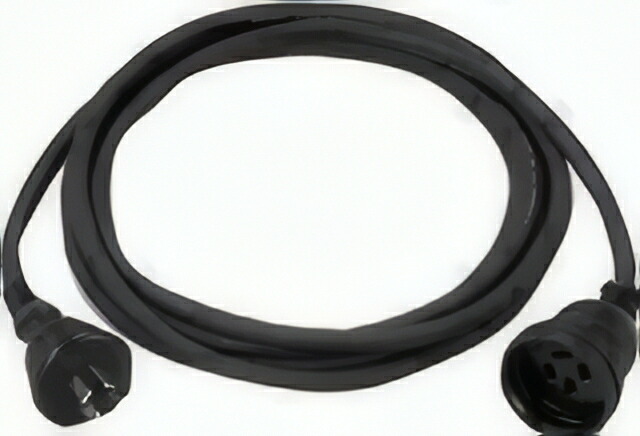 TRUSCO 三相200V延長コード 20M T4P20AW20｜GAOS　店 19,844円