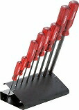 TRUSCO ボールポイントドライバーセット(8本組) TBD8S