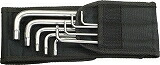 Wera ステンレスヘックスキーセット in 22721