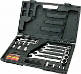 Pro-Auto 18PC.リバースギアレンチセット RGW18S
