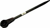 百貨店 片口ラチェットレンチ(豪然たる型) 六角対辺大きさ:50 RH50T