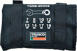 TRUSCO うつり変わり式ラチェットコンビネーションレンチセット(遊撃手印字機)8本 TGRW800RS