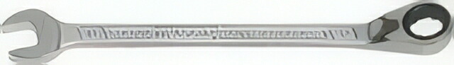 HAZET 切替式ギヤレンチ(コンビタイプ) 8mm 6068