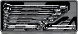 KTC めがねレンチセット(10本組) TM510｜GAOS　店