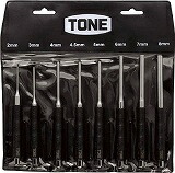 TONE ピンポンチセット PP800