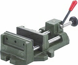 TRUSCO クイックグリップバイス F型 150粍 FQ150