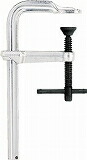 TRUSCO Lクランプ強力型 最大口開300mm×深さ120mm GKLB300