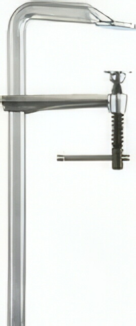 ベッセイ クランプ(普及型) GZK型 開き200mm GZ20K｜GAOS　店