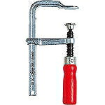 TRUSCO エホマクランプ木ハンドル 最大口開400mm×深さ175mm G40C|GAOS 店