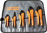 GRIP-ON グリッププライヤーセット BKSET5