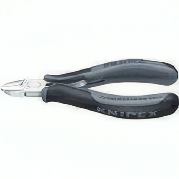 KNIPEX ESD精密用ニッパー 115mm 7702115ESD｜GAOS　店