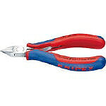 KNIPEX 精密用ニッパー 115mm 7732115|GAOS 店