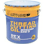 REX 上水道管用オイル 50W-R 16L 50WR16
