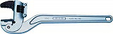 HIT アルミコーナーパイプレンチ 300mm ACPW300｜GAOS　店