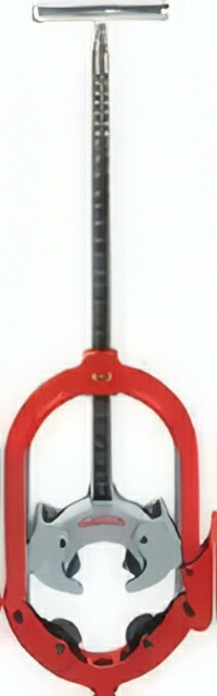 RIDGE ヒンジドパイプカッタ(4枚刃) 424‐CI 74227