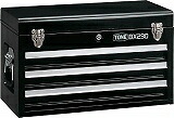 TONE ツールチェスト 508&times;232&times;302mm ブラック BX230BK｜GAOS　店